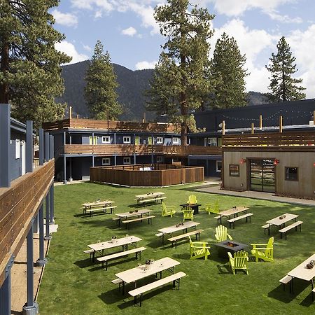 Basecamp Tahoe South Саут-Лейк-Таго Екстер'єр фото