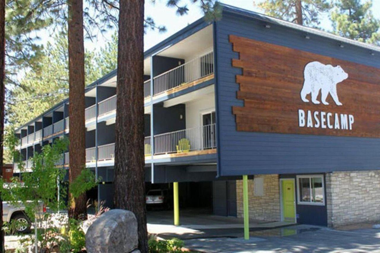 Basecamp Tahoe South Саут-Лейк-Таго Екстер'єр фото