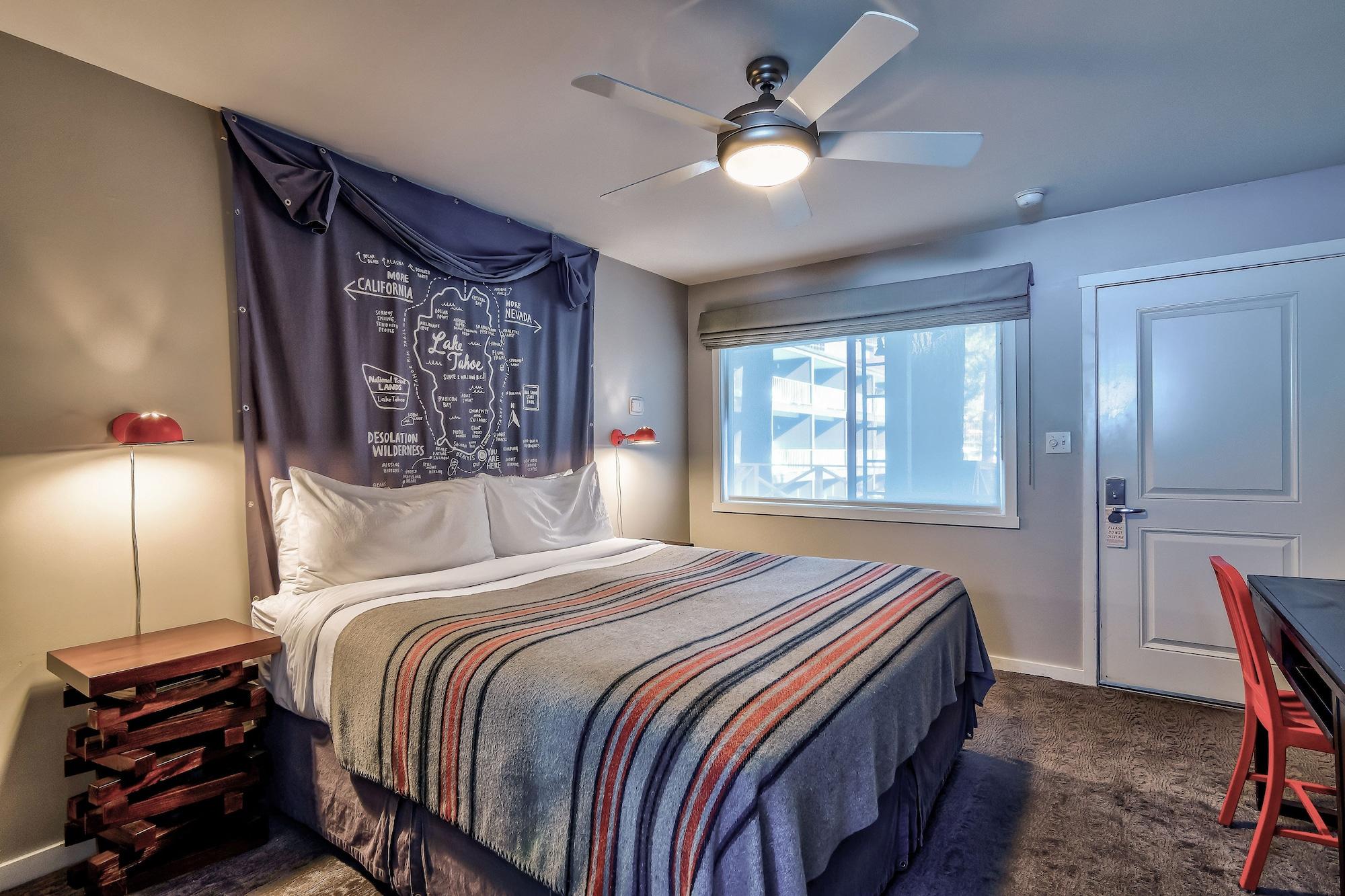 Basecamp Tahoe South Саут-Лейк-Таго Екстер'єр фото