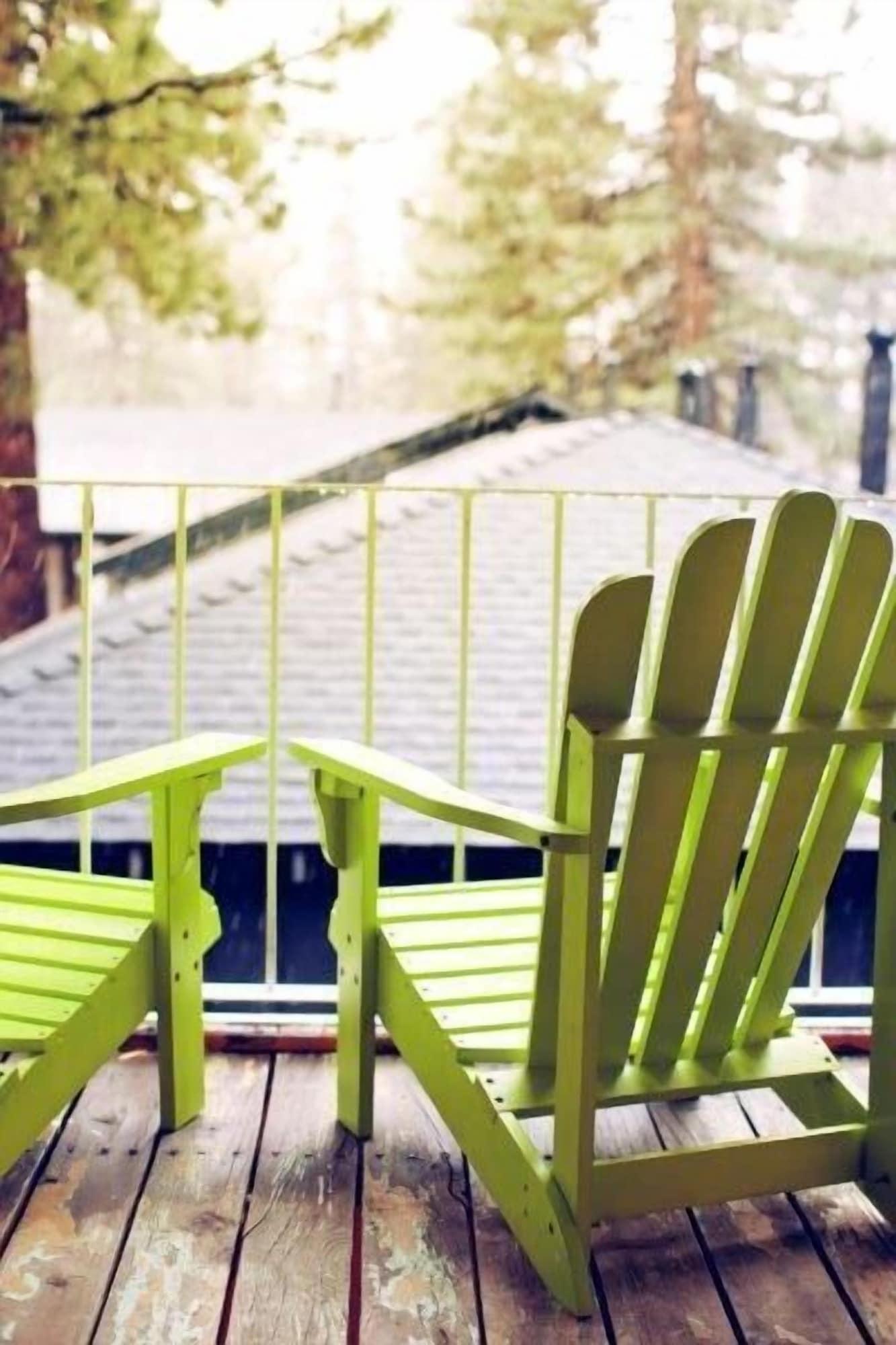 Basecamp Tahoe South Саут-Лейк-Таго Екстер'єр фото