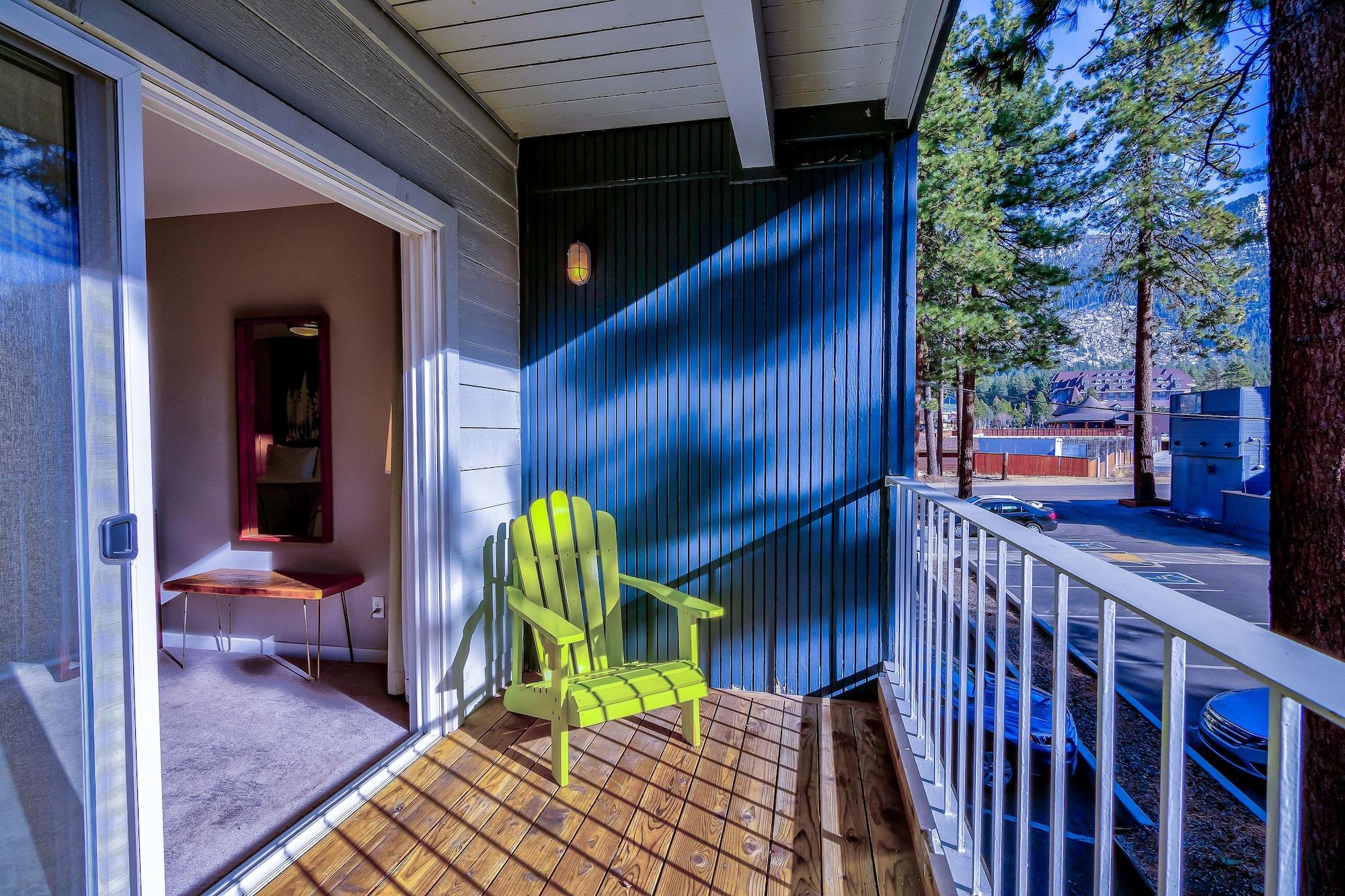 Basecamp Tahoe South Саут-Лейк-Таго Екстер'єр фото