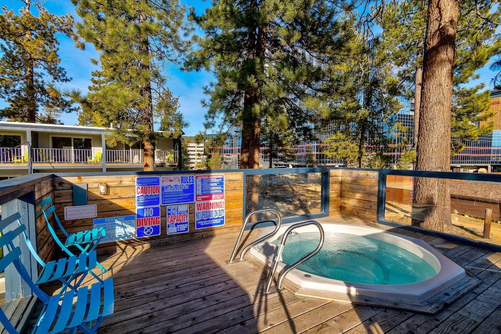 Basecamp Tahoe South Саут-Лейк-Таго Екстер'єр фото