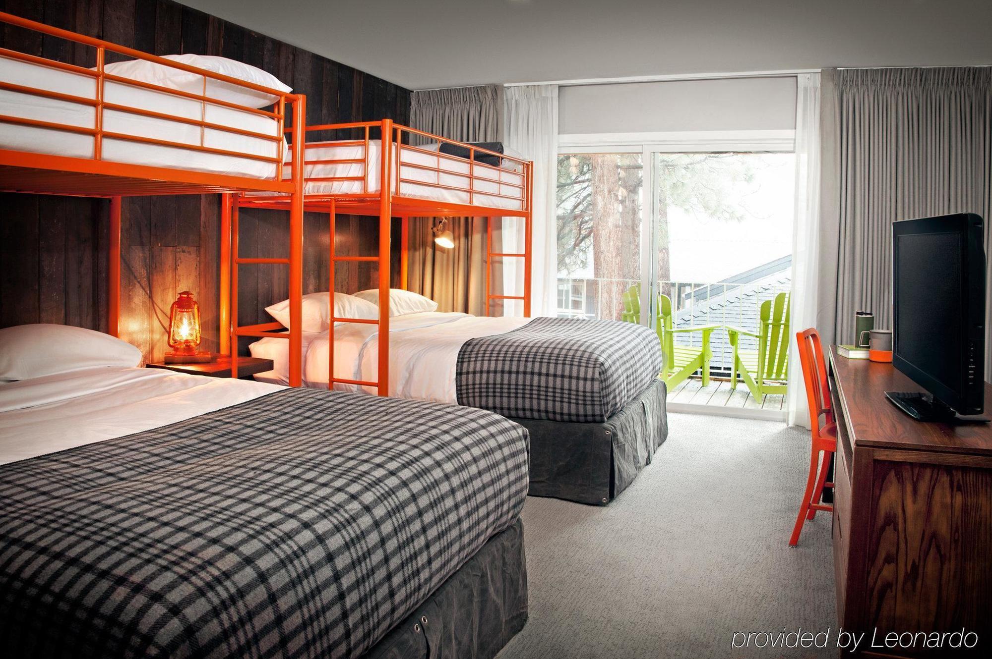 Basecamp Tahoe South Саут-Лейк-Таго Екстер'єр фото