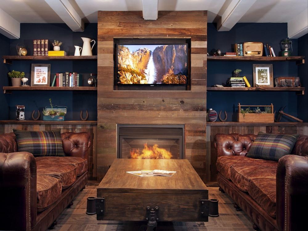 Basecamp Tahoe South Саут-Лейк-Таго Екстер'єр фото