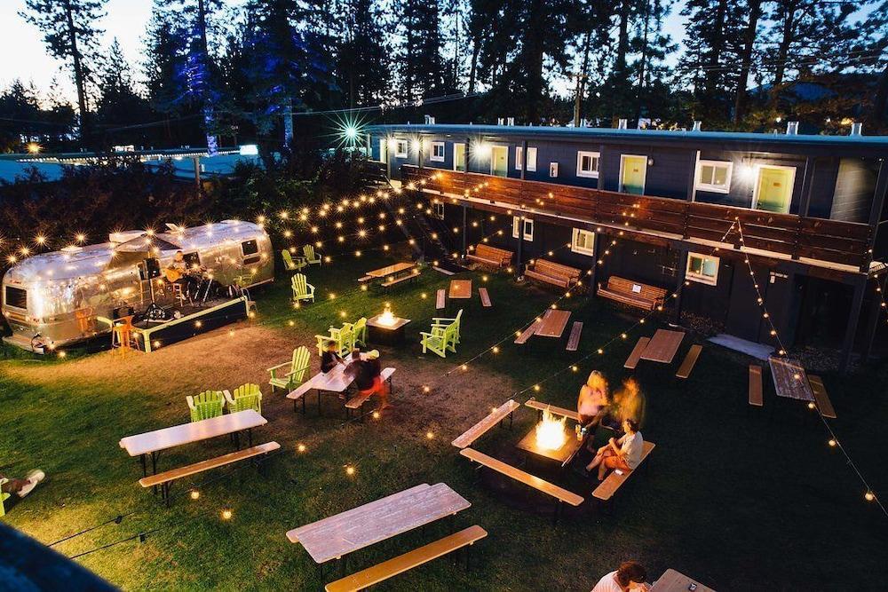 Basecamp Tahoe South Саут-Лейк-Таго Екстер'єр фото