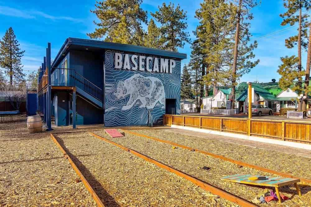 Basecamp Tahoe South Саут-Лейк-Таго Екстер'єр фото