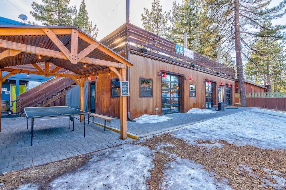 Basecamp Tahoe South Саут-Лейк-Таго Екстер'єр фото
