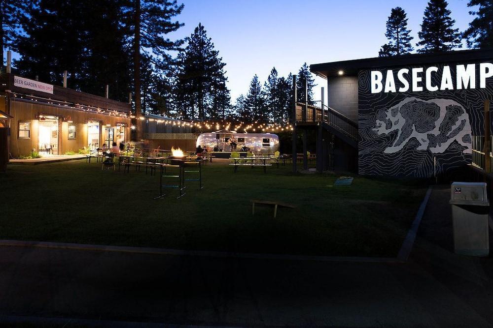 Basecamp Tahoe South Саут-Лейк-Таго Екстер'єр фото