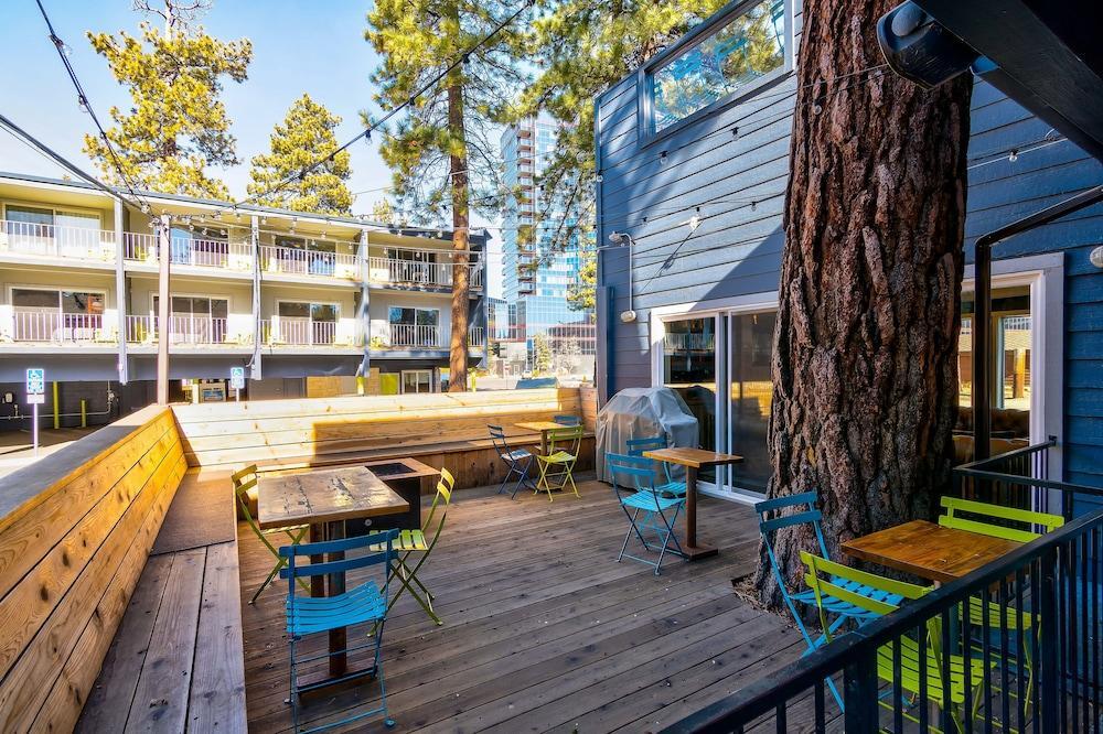 Basecamp Tahoe South Саут-Лейк-Таго Екстер'єр фото