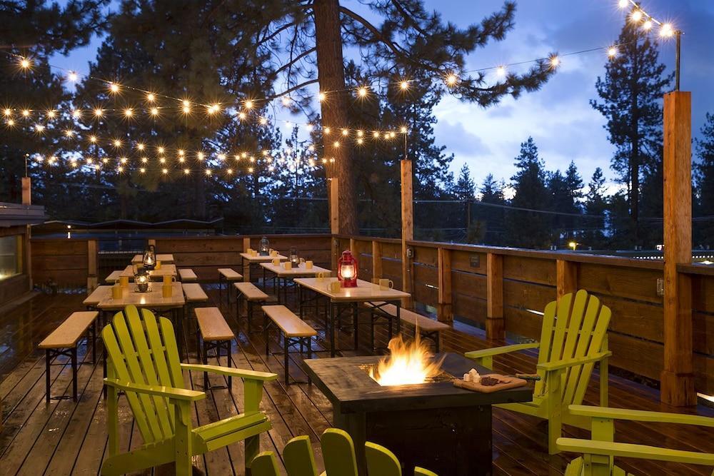 Basecamp Tahoe South Саут-Лейк-Таго Екстер'єр фото
